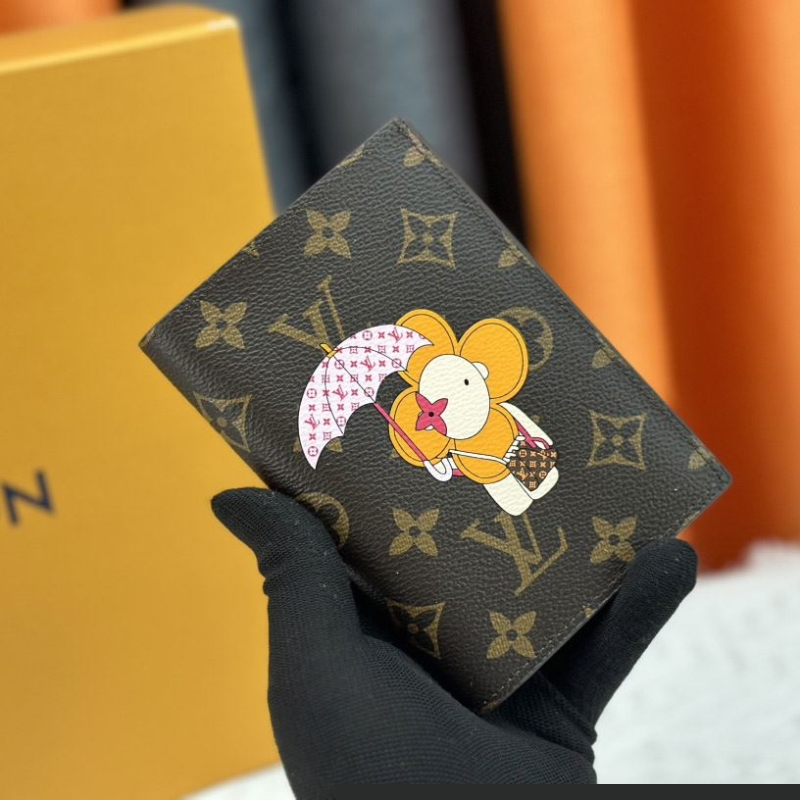 LV Wallets